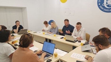 UNESCO in Sumy: Two Days of Strategic Partnership and Joint Decisions
