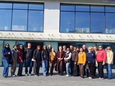 Learning, Sharing, Connecting: Adult Education Leaders Meet in Lviv